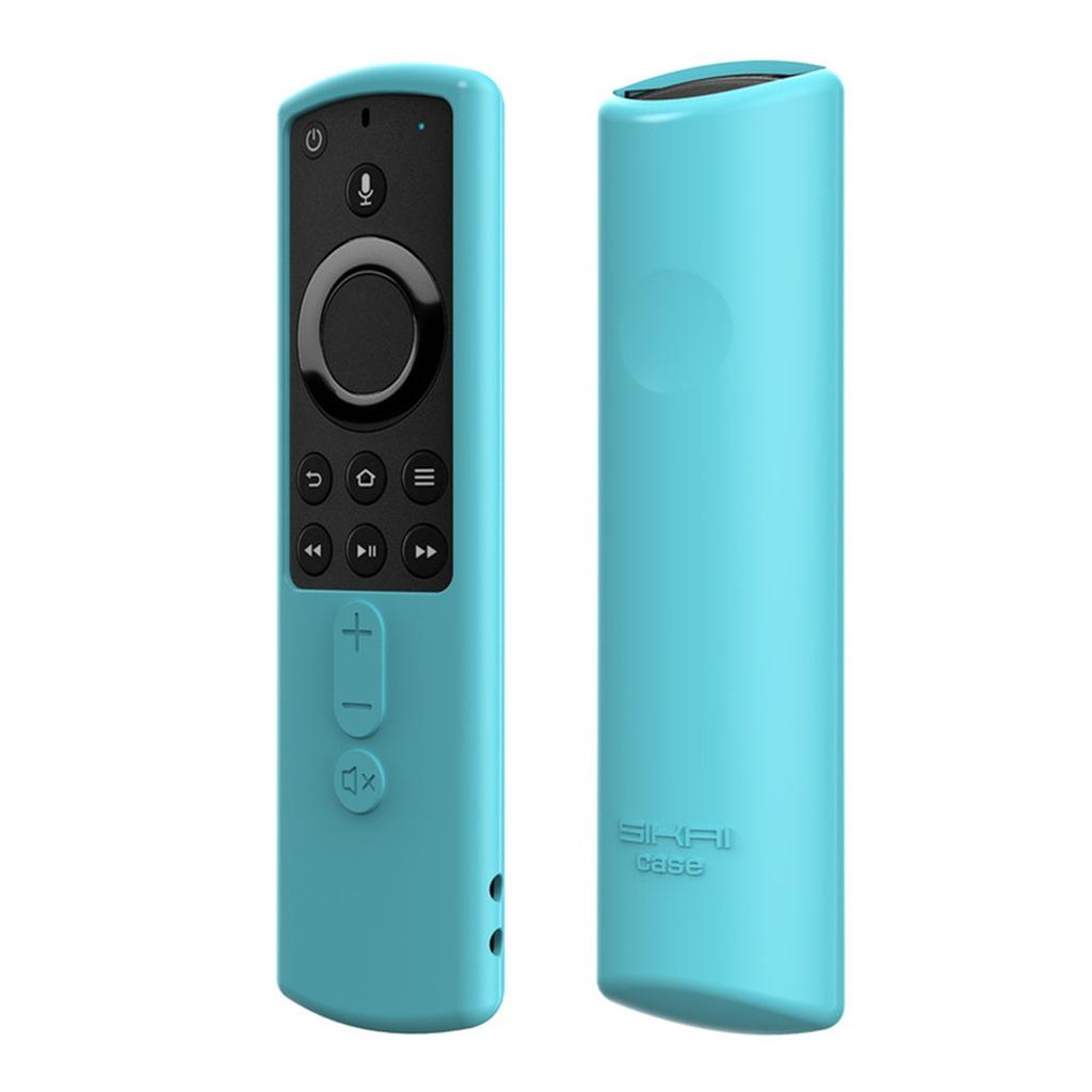 Suitable For  TV Stick 4k TV Stick Remote Silicone Protective Case Cover