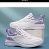 Women's shoes large size new spring and summer mesh fly-woven breathable sports and leisure shoes outdoor running fashion versatile trend shoes