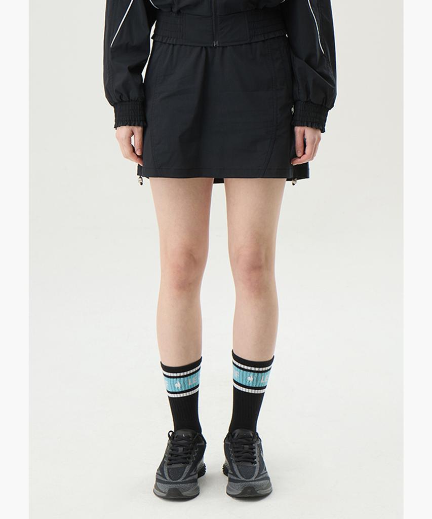 LECOQ Essential Skirt - Black (Qq122Tsk32)