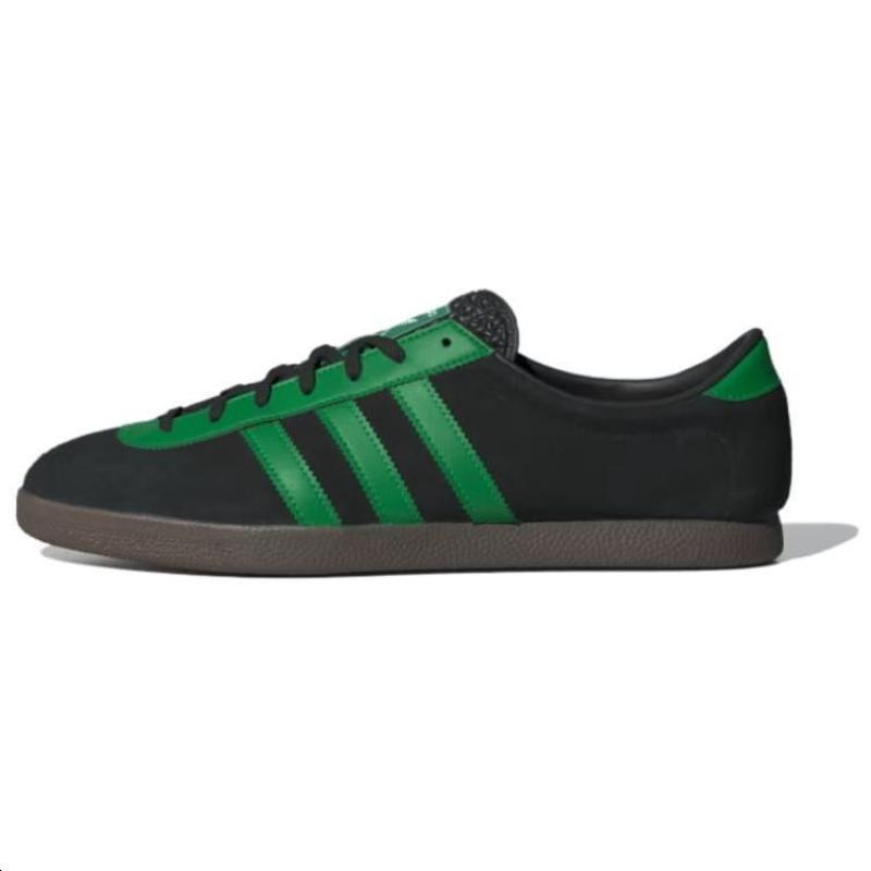 Adidas London 'Black Green Gum' Sneakers IE0826