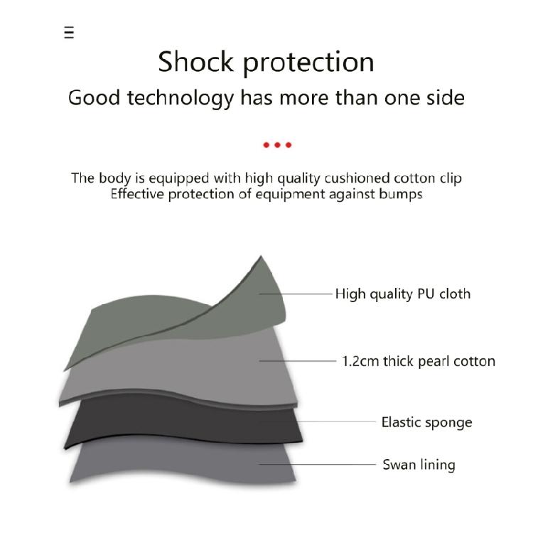 Vielseitige Camping-Gaskartuschen-Tasche Outdoor-Kochgeschirr Tragetasche Tasche für verschiedene Outdoor-Aktivitäten