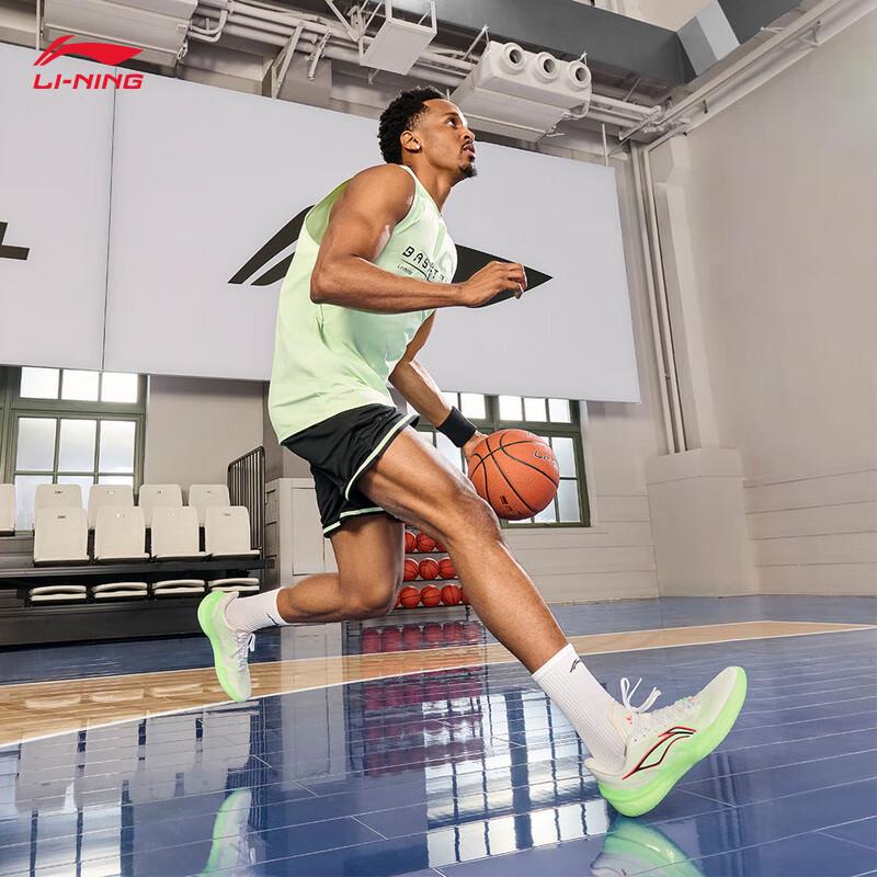 

Li-Ning Мужские баскетбольные кроссовки Blade 5 V2 2025 45