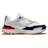 FILA Zagato Comfortable Low-Top Lifestyle Sneakers Unisex sneakers White Blue Red 1RM02218E_077