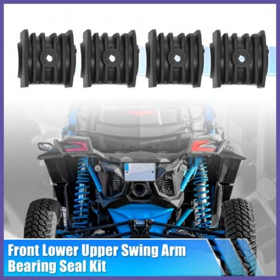 4X Rear Stabilizer Sway Bar Bushing 5432785 for Polaris for Ranger 800 10-12