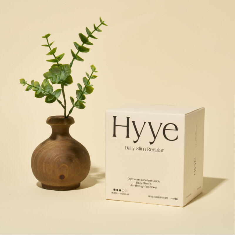 HYYE BEST Sanitary Pads (Medium/Large/Overnight)