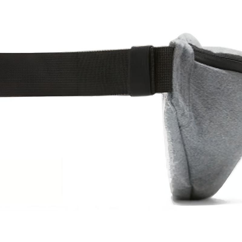 Nike Fabric Sling Bag Crossbody Bag Fanny Pack Regular Unisex Gray Casual DB0638-020