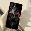 God of War Hülle Für Samsung Galaxy S25 S24 S23 S22 S21 S20 Ultra S9 S10 Plus S21 FE S25 FE Rückabdeckung