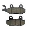 Motorcycle Front and Rear Brake Pads For Suzuki RM TS RMX 125 200 250 RK RL RM RN RP RR DR250 DR350 K L M N P R S SET SEX