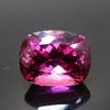 Pink Top Quality Sapphire 37.5Ct Natural Cushion Cut CERTIFIED Gemstones