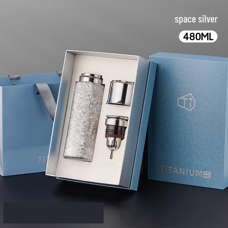 

Shangqi Titanium Tea Infusing Vacuum Insulated Mug