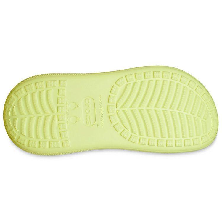 Crocs Classic Clog Lightweight Waterproof Clogs Unisex Footwear Yellow 207521-75U