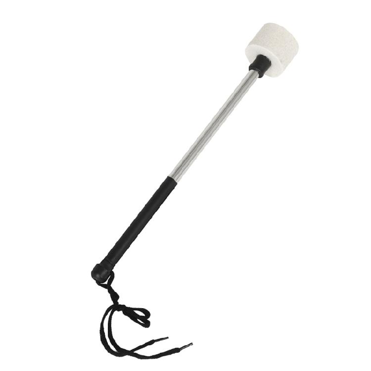 

Nonslip Drum Mallet Stick Marchings Bass Drum Mallets Felt Head Drumstick