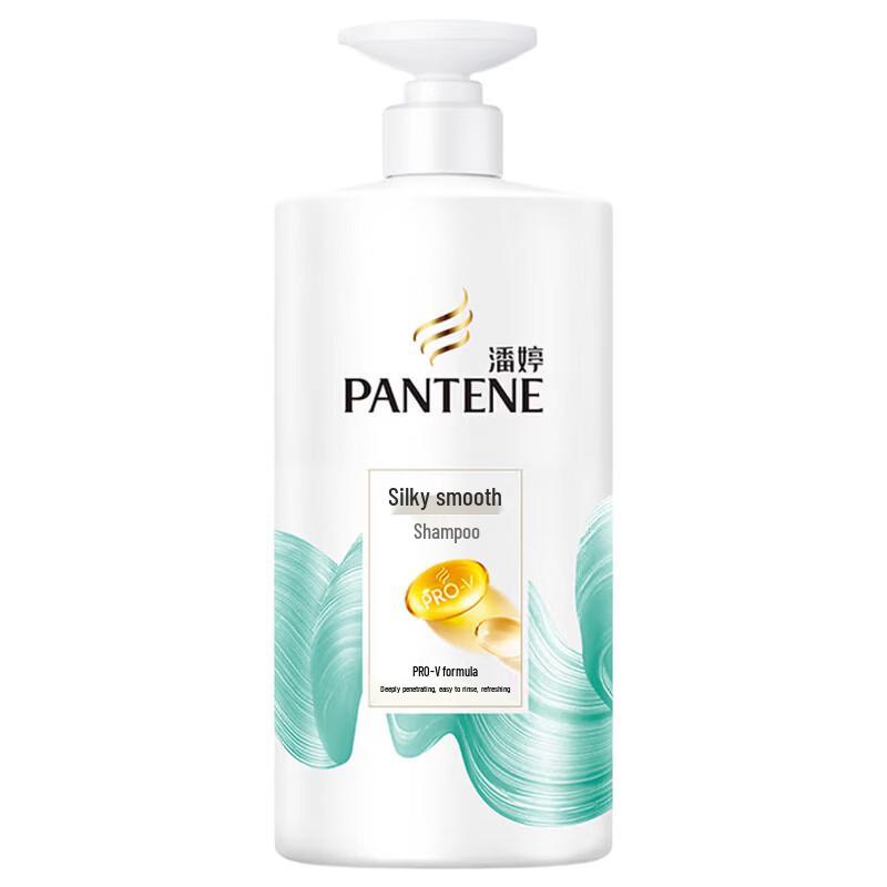 Pantene PRO-V Silky Smooth Shampoo