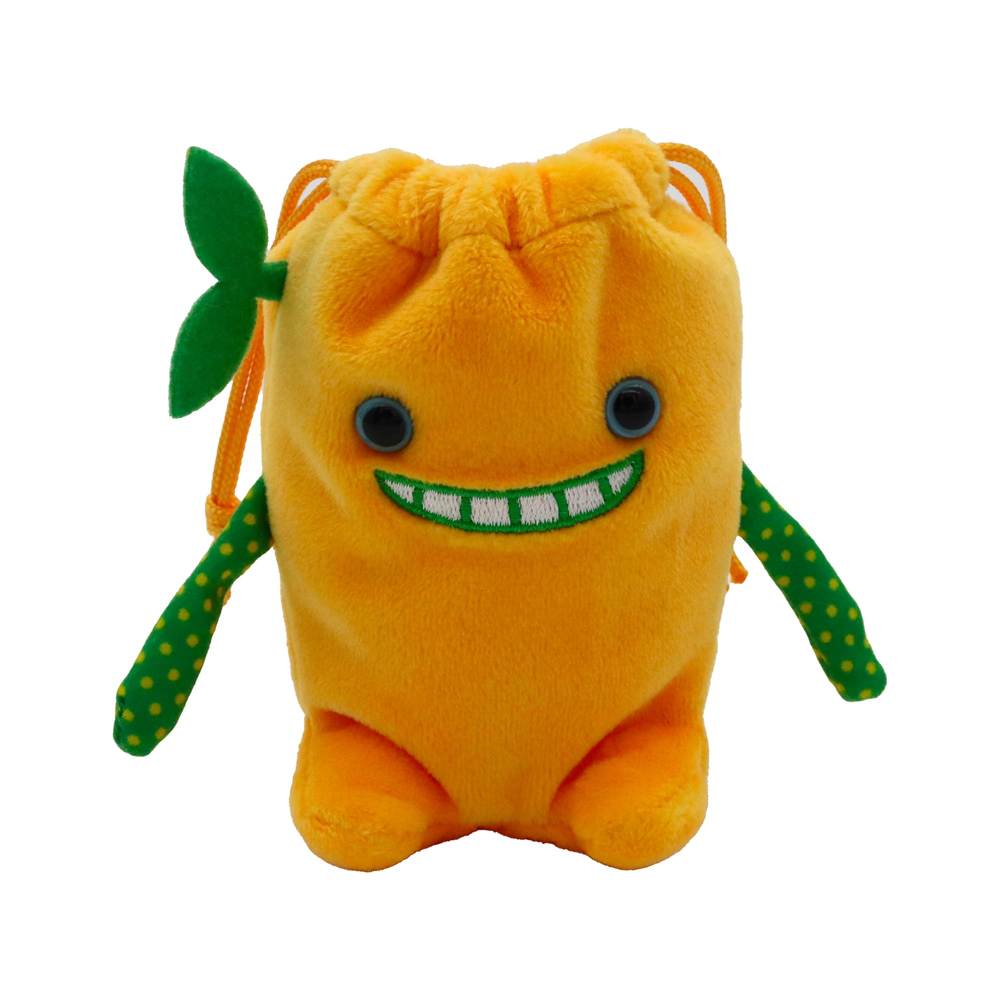 

Shinada Mokeke Chimoke Drawstring Pouch Nyaki