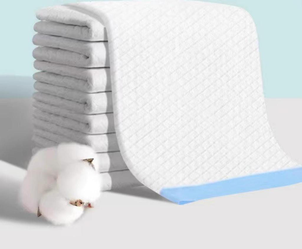 Thickened Deodorizing Dog Pee Pads - Absorbent, Disposable Pet Diapers