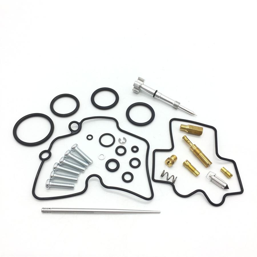 Carburetor Rebuild Kit Carb Repair Kit For 2005-2006 Honda CRF450X CRF450