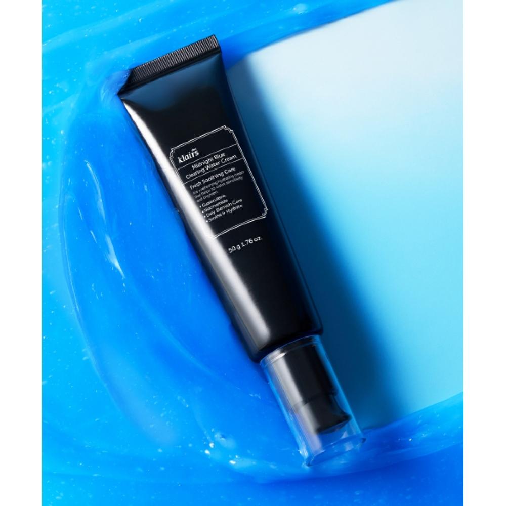 Klairs [trace Cream] Midnight Blue Clearing Water Cream NONE