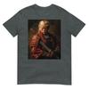 Samurai Trump TShirt Funny Graphic Tee TShirt