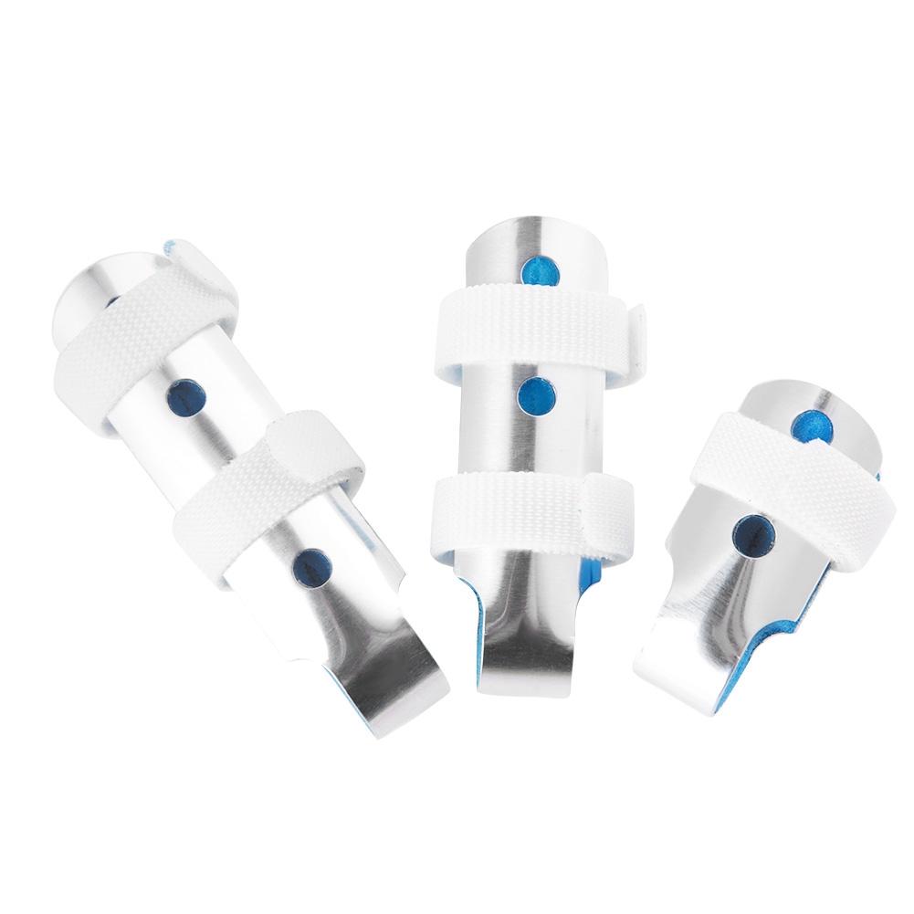 3 Sizes Finger Protector Correction Fracture Fixed Splint Brace Finger Pain Relief