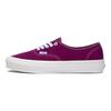 Vans OG Authentic LX Dark Purple Unisex Sneakers VN0A4BV9DRV