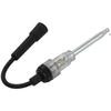 Inline Diagnostic Spark Tester for Engine Ignition System Coil with Indicator Light and Metal Connector for Cars