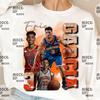 Personalized Basketball Player PNG: Custom T-Shirt Design (Digital Download)