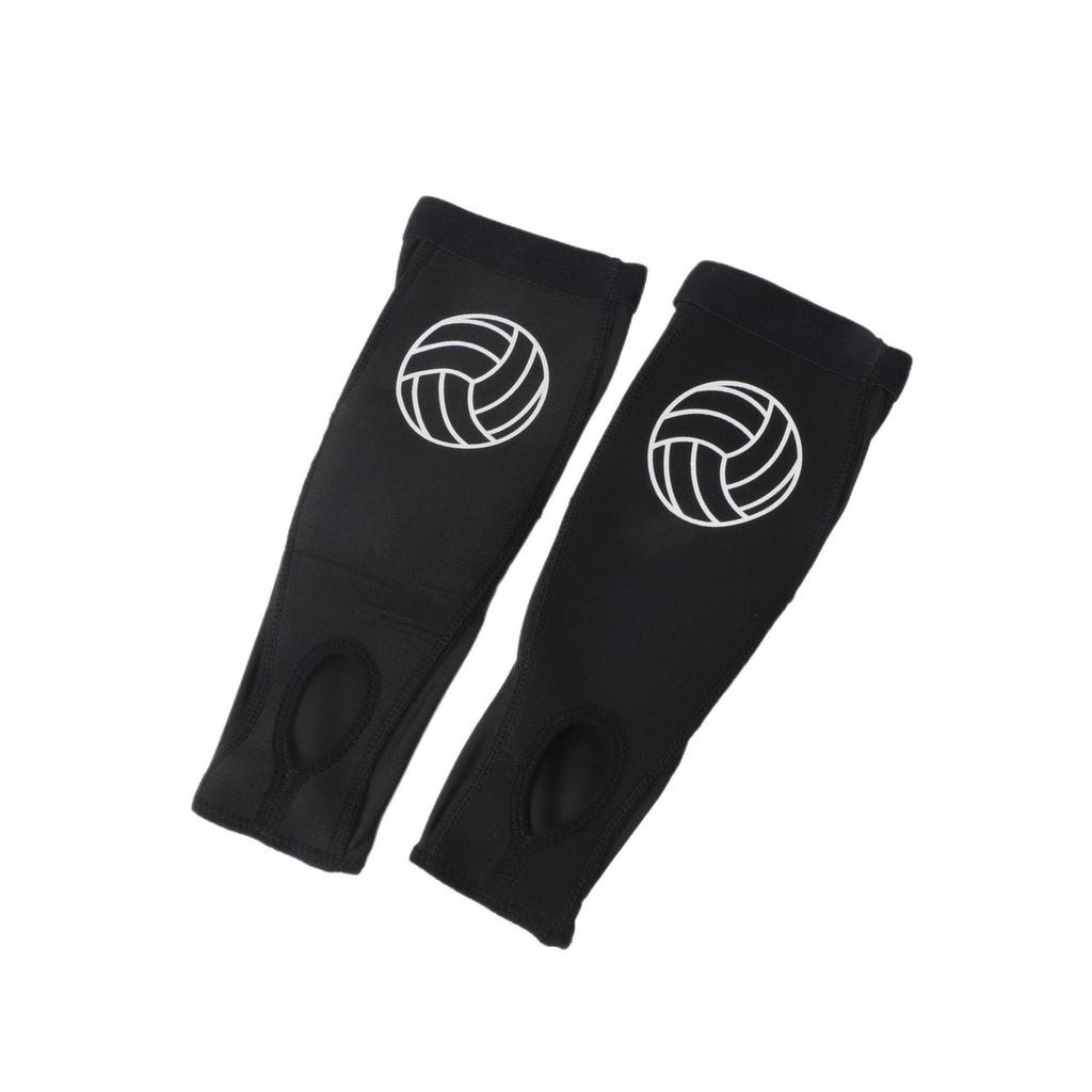 Volleyball, Tennis, Basketball Arm Sleeves & Finger Guards - Thickened Sponge, Pressurized, Breathable Sports Wrist Guards