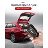 SPY DC 12V 2-way Car Alarm System Universal Automatic Remote Start Lcd Smart Key with 2 Two-way Remote Control