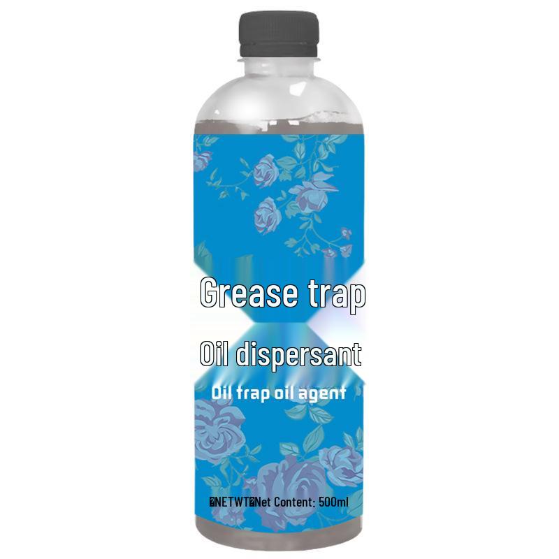

Commercial Kitchen Drain Oil Separator & Degreaser: Fast Deodorizing and Blockage Clearing Agent