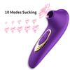 Clit Vagina Sucking Vibrator for Women Clitoris Nipple Vacuum Stimulator Sucker Massage Vibration Sex Toys Adults Goods