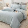 Southern Charm Royal Jacquard Four-Piece Bedding Set