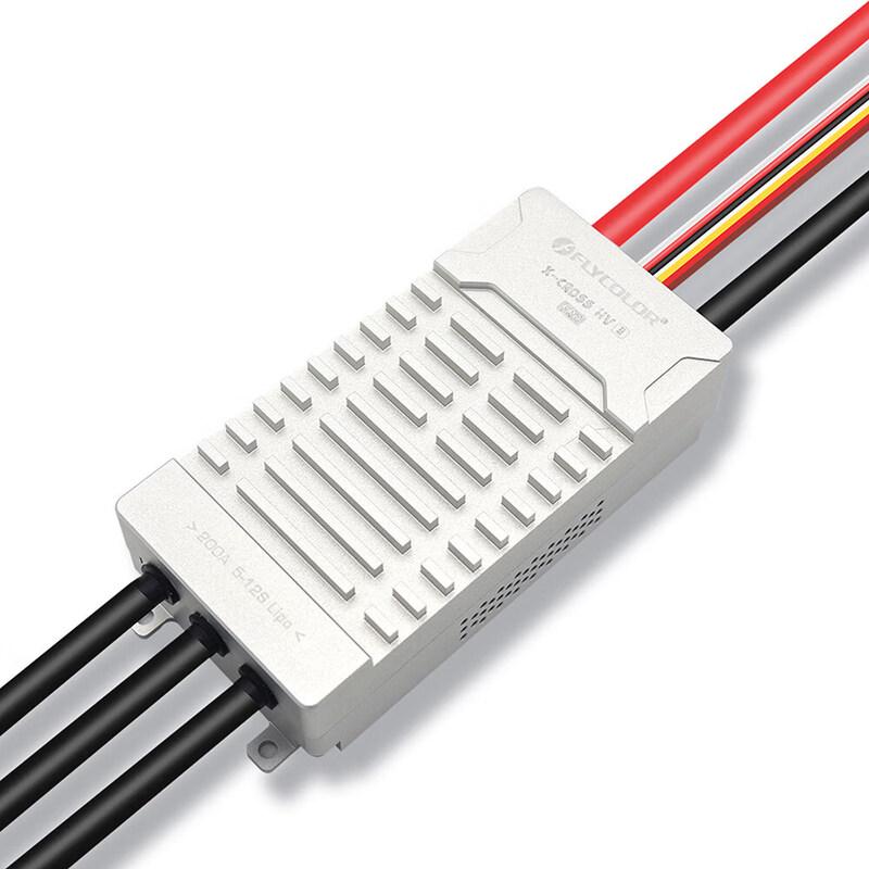 

FLYCOLOR HV3 PRO 12S 200A Brushless ESC