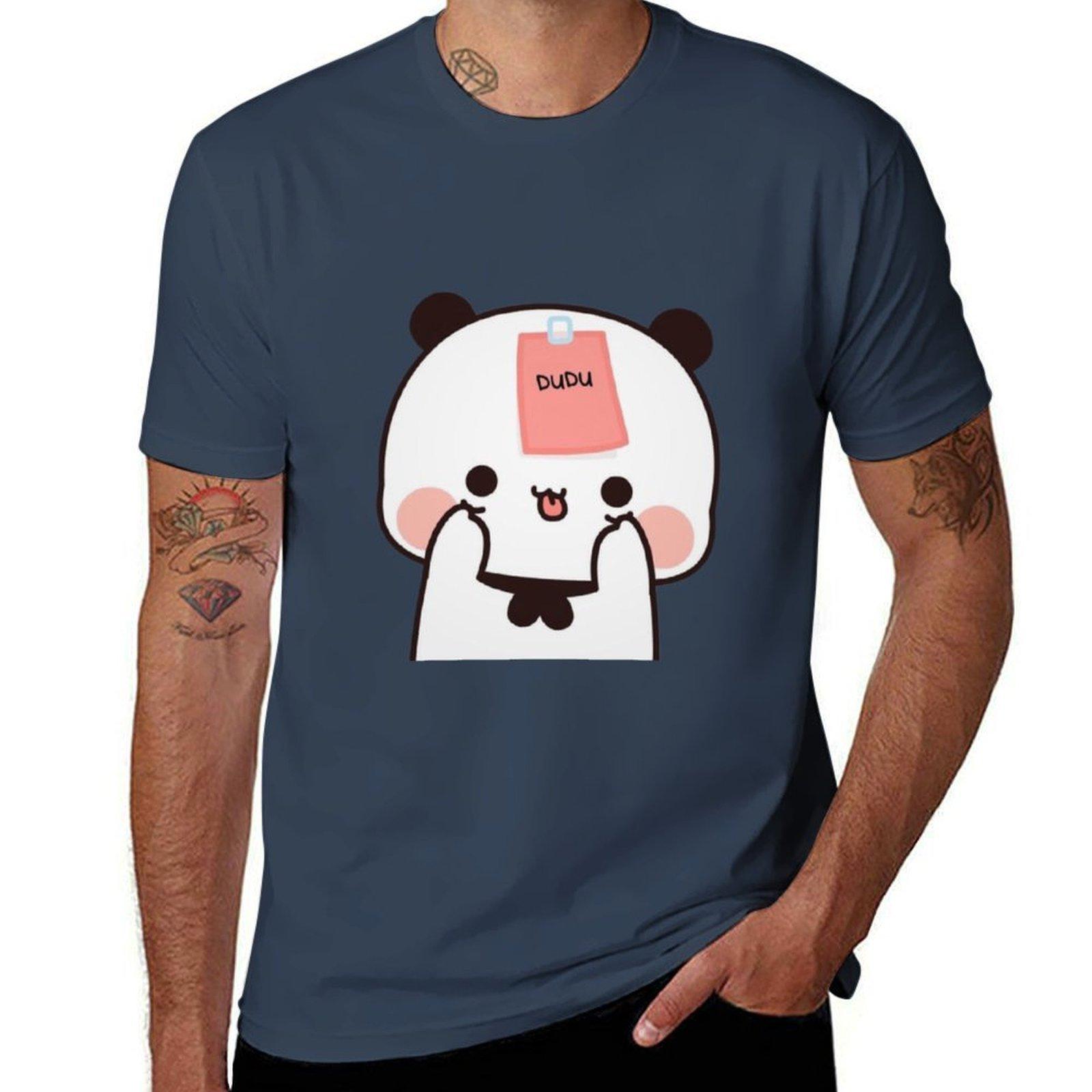 Bubu Dudu Tshirt Ultra Soft Breathable Tee Top S
