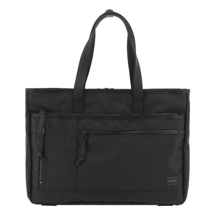 [Porter] Interactive Tote Bag 536-16155 Black