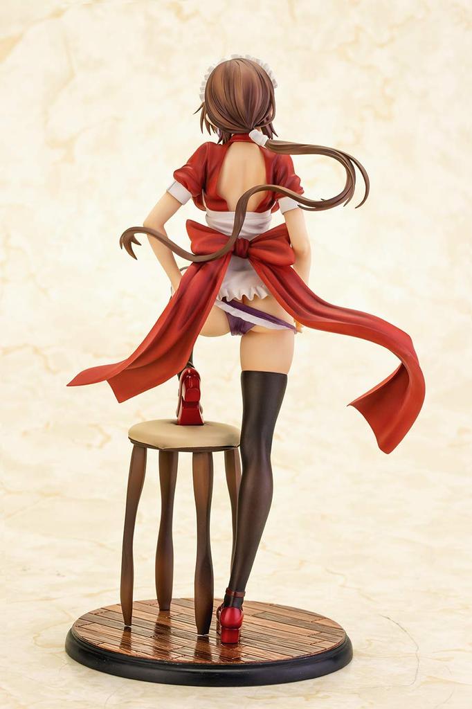 Shameless Maid Scale Complete Figure Online Shop 1/6 (STP Exclusive)