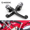 For Husqvarna TE 300 TE 250 FE 350 FE 450 FE 501 2022-2024 BrakTec Folding Brake Clutch Lever For GasGas EC 300 EC 250 2021-2024