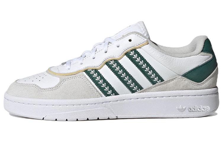 Adidas Originals Courtic  Grey Green White  ID4080 42