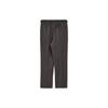 Jordan X A Ma Maniére Pure Color Logo Straight Casual Pants Autumn Asian Edition Men Bottoms Brown DJ9751-293