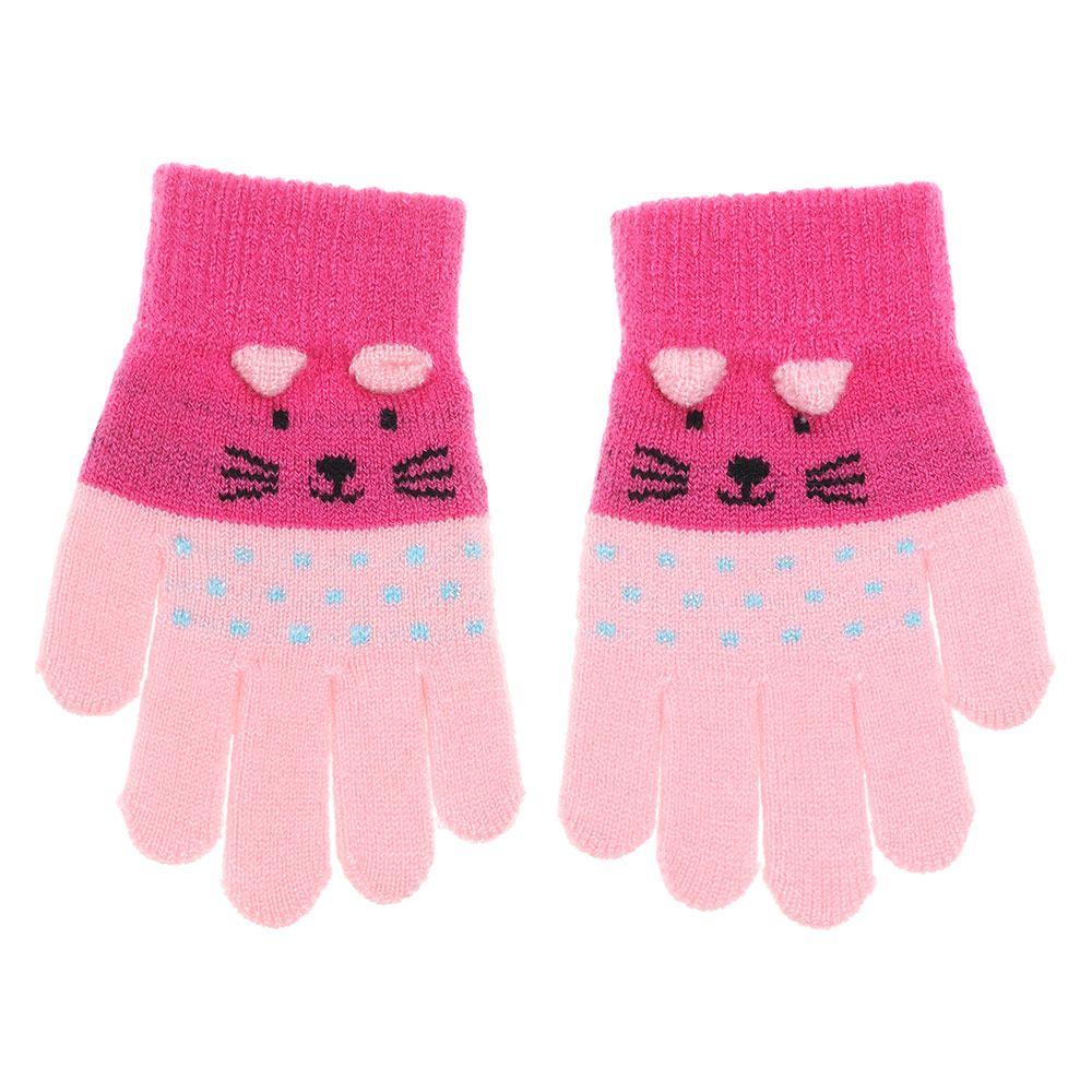 Kjøp 03 Years Old Lovely Keep Finger Warm Baby Kids Kids Gloves