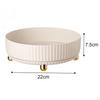 Ornament Container Serving Pantry Countertop Dinner Fruits