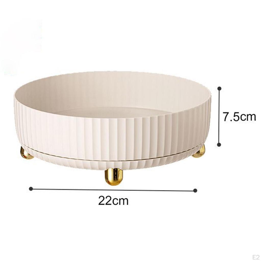 Ornament Container Serving Pantry Countertop Dinner Fruits