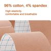 Elastic Sports Kinesio Tape Athletic Recovery Stickers Fitness Bandages Kinesiology Support Pads Knee Joint Protection 5mx5cm