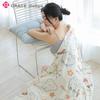 Bath Towel, Summer Home Use, Children And Adults, Extra Large And Thick, Absorbent, Quick-Drying, Wrap-Around Style, 90*170cm, Cute Rabbit Design