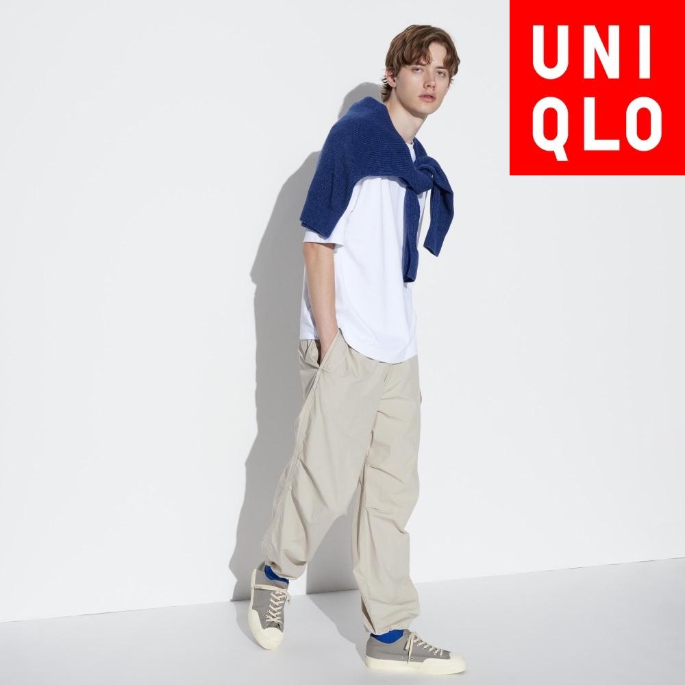 

Парашютные брюки UNIQLO