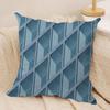 Fashion And Luxury Cushion Cover Pillowcase Ultra Soft Skin Friendly Fabric Cloud Like Comfort  Concealed Zipper
