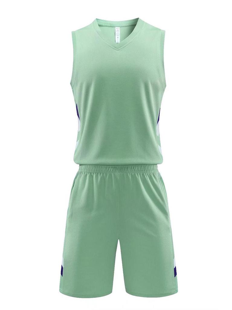 Speed Summer Basketball Training Camp Jersey Set for Men, Women, and Children