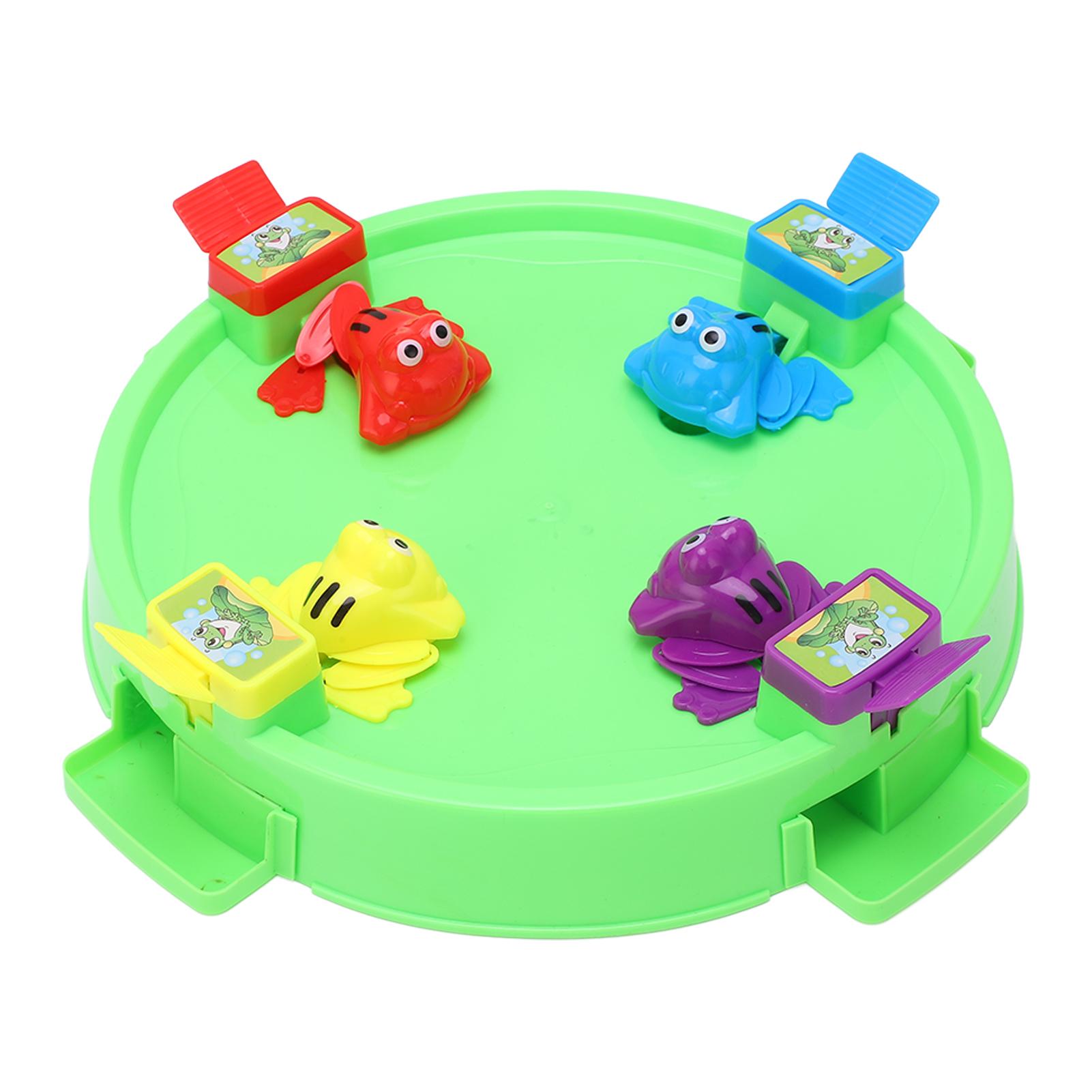 

Игра в поедание бобов Мультирежимы Интерактивная Образовательная Красочная Семейная Настольная Игра для Детей