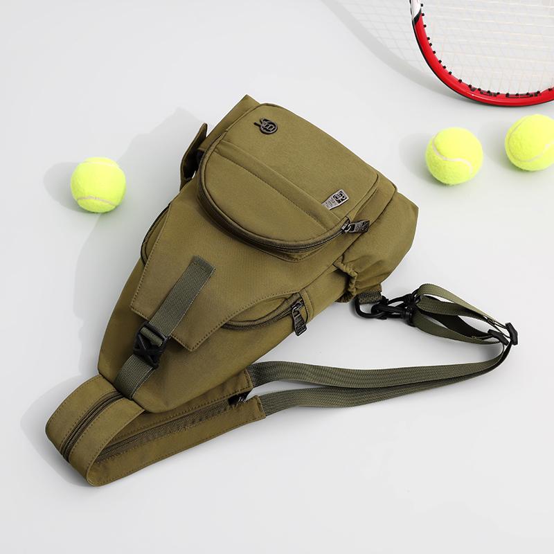 Multifunctional Backpack Women's Chest Bag Travel Shoulder Bag