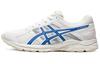 Gel Contend 4 White Blue T8D4Q-119