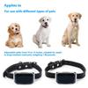 G12 IP67 Waterproof Pet GPS Tracker Smart Collar for Cats Dogs Real-Time Anti-Lost Gem-Design Long-Life